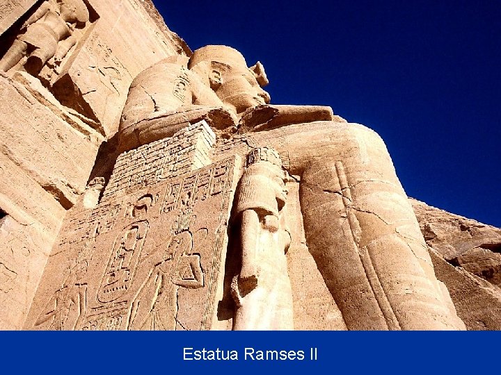 Estatua Ramses II 