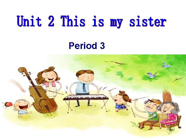 Period 3 