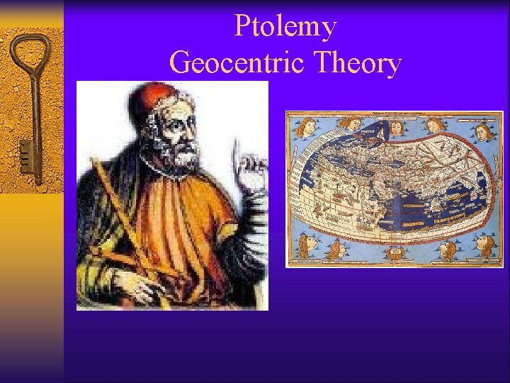 Ptolemy Geocentric Theory 