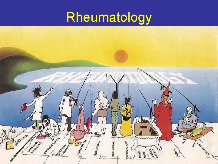 Rheumatology 