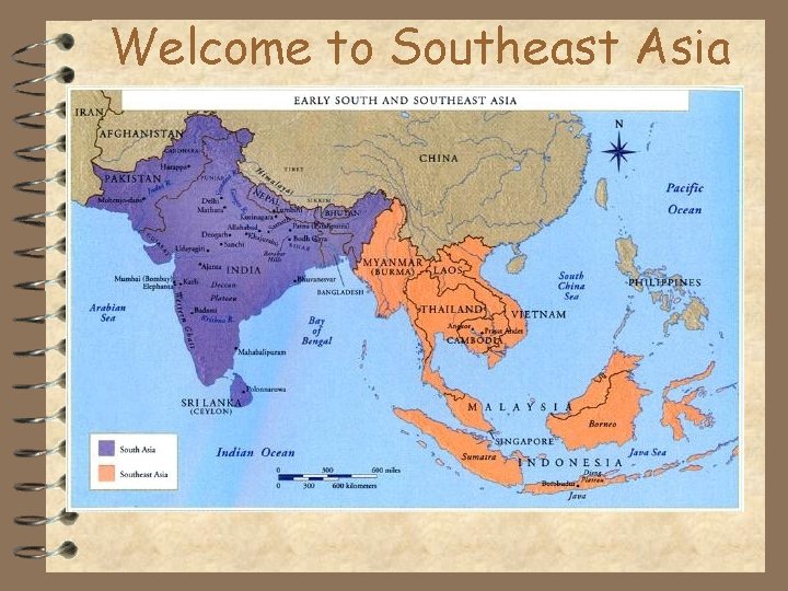 Welcome to Southeast Asia 