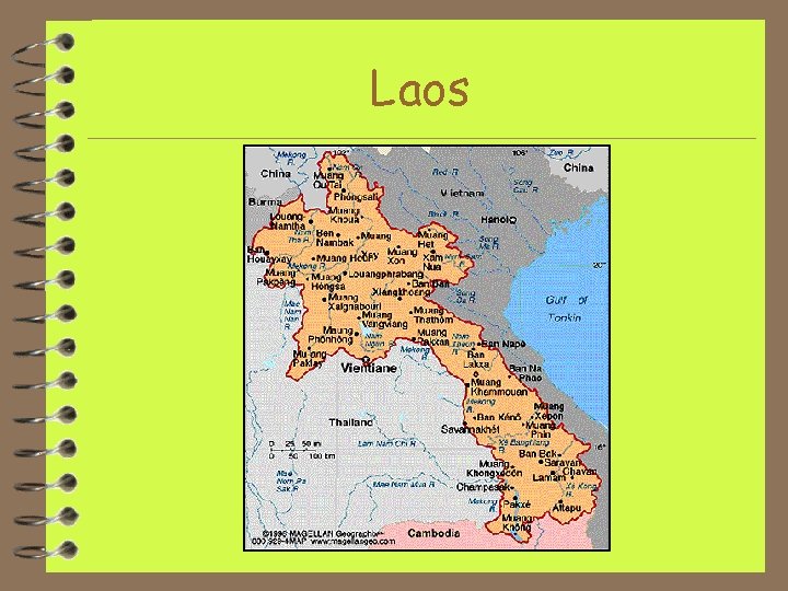 Laos 