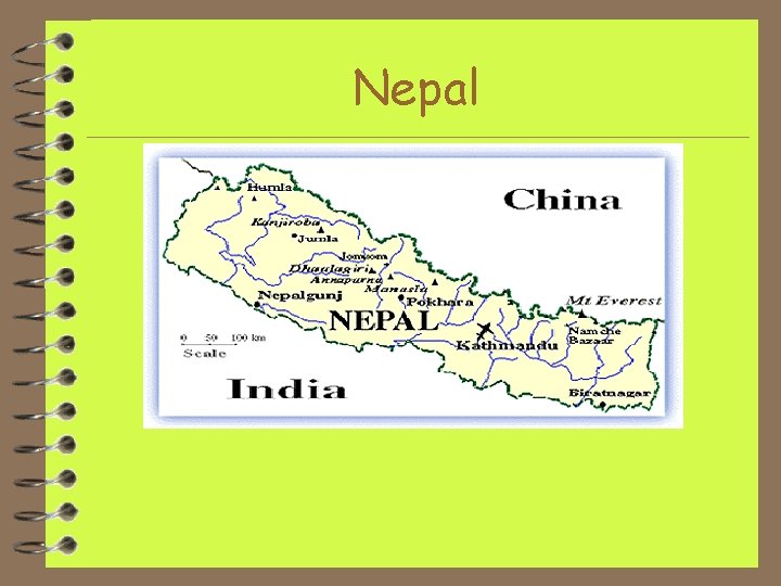 Nepal 