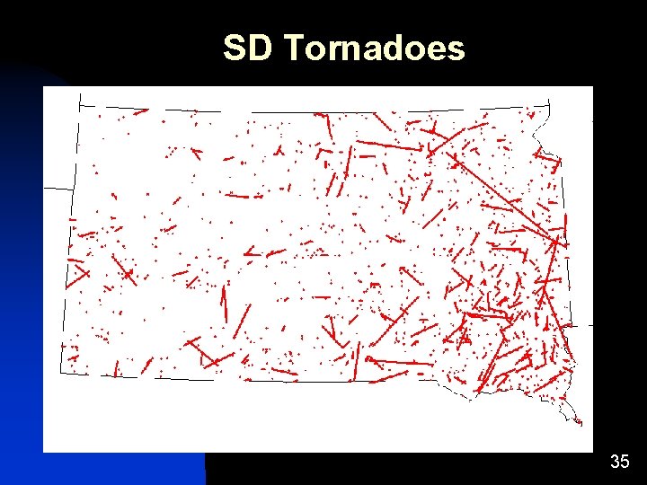 SD Tornadoes 35 SD Tornadoes 35