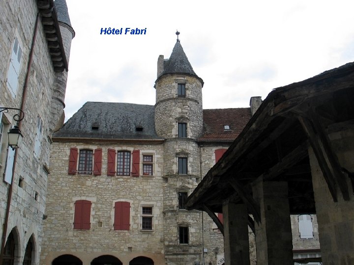 Hôtel Fabri 