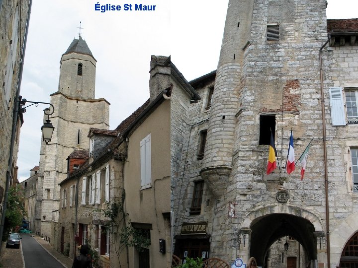 Église St Maur 