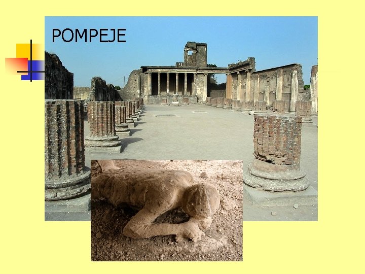 POMPEJE POMPEJE