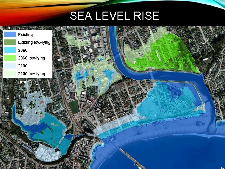 SEA LEVEL RISE 