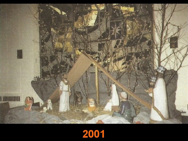 2001 2001
