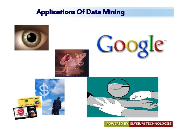 Applications Of Data Mining Applications Of Data Mining