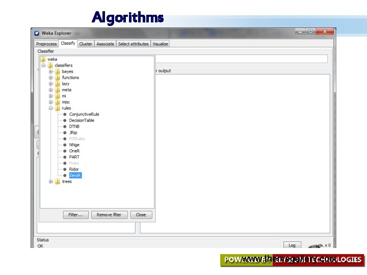Algorithms www. themegallery. com Algorithms www. themegallery. com