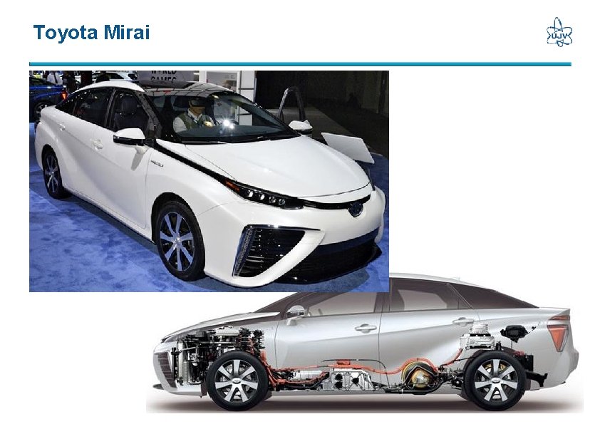 Toyota Mirai 