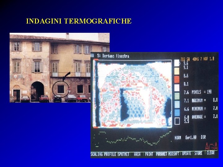 INDAGINI TERMOGRAFICHE 