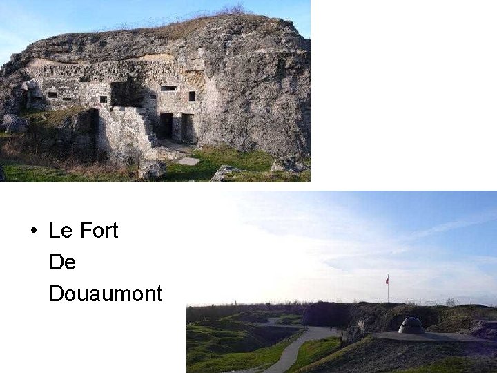  • Le Fort De Douaumont 