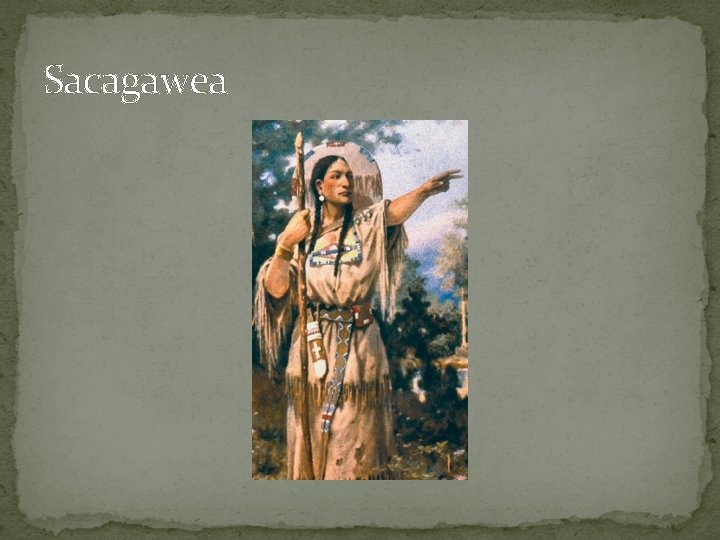 Sacagawea 