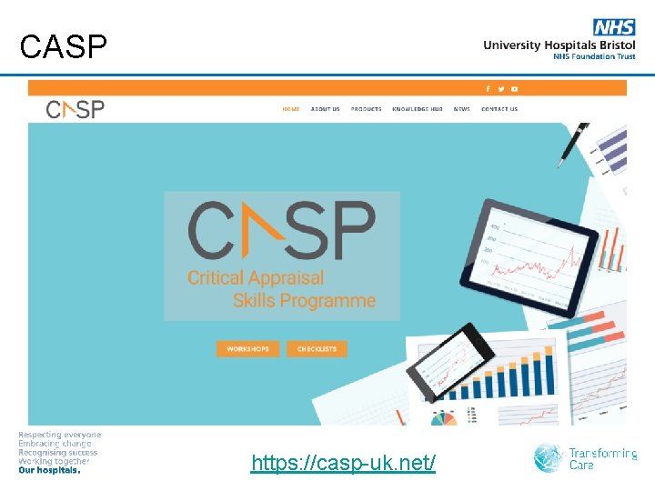 CASP https: //casp-uk. net/ 