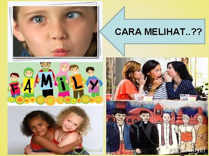 CARA MELIHAT. . ? ? CARA MELIHAT. . ? ?