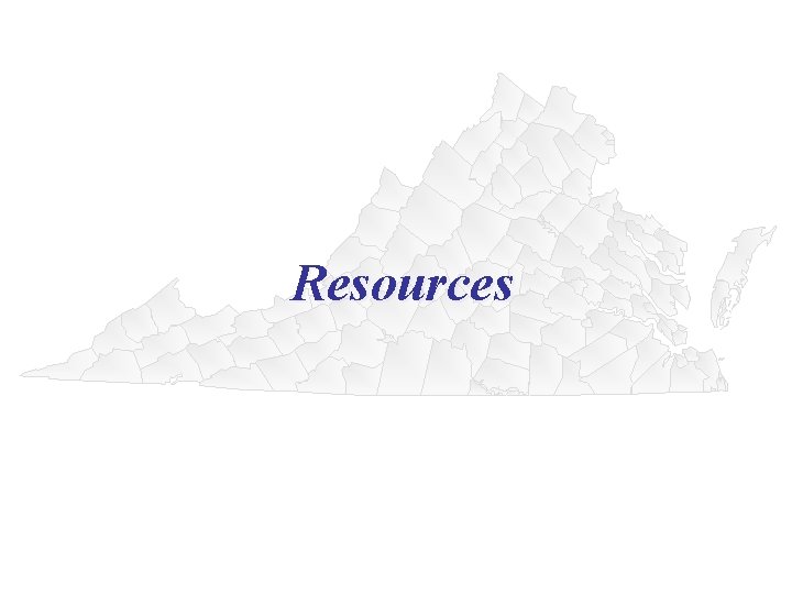 Resources 