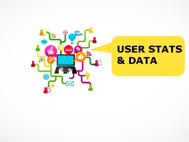 USER STATS & DATA 
