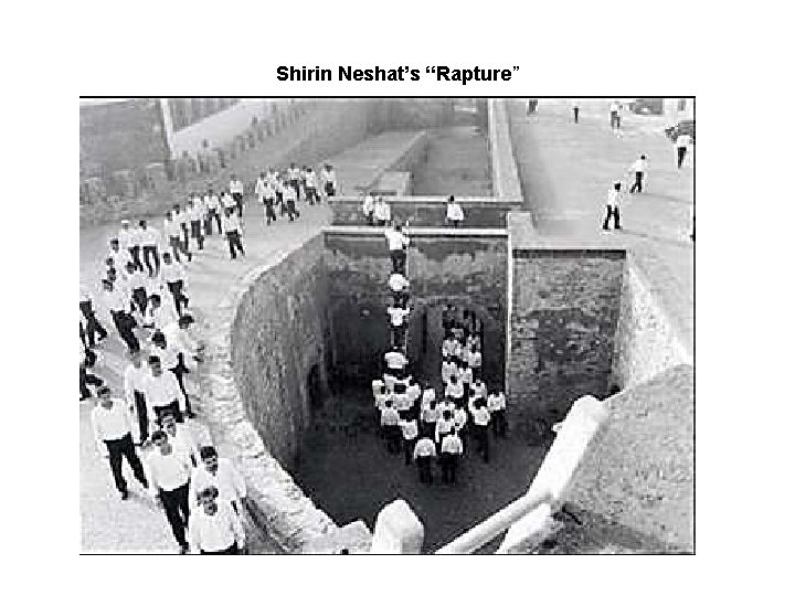 Shirin Neshat’s “Rapture” 