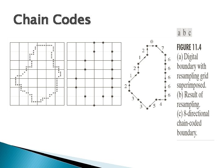 Chain Codes 