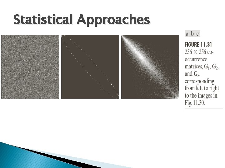 Statistical Approaches 