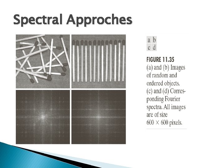 Spectral Approches 