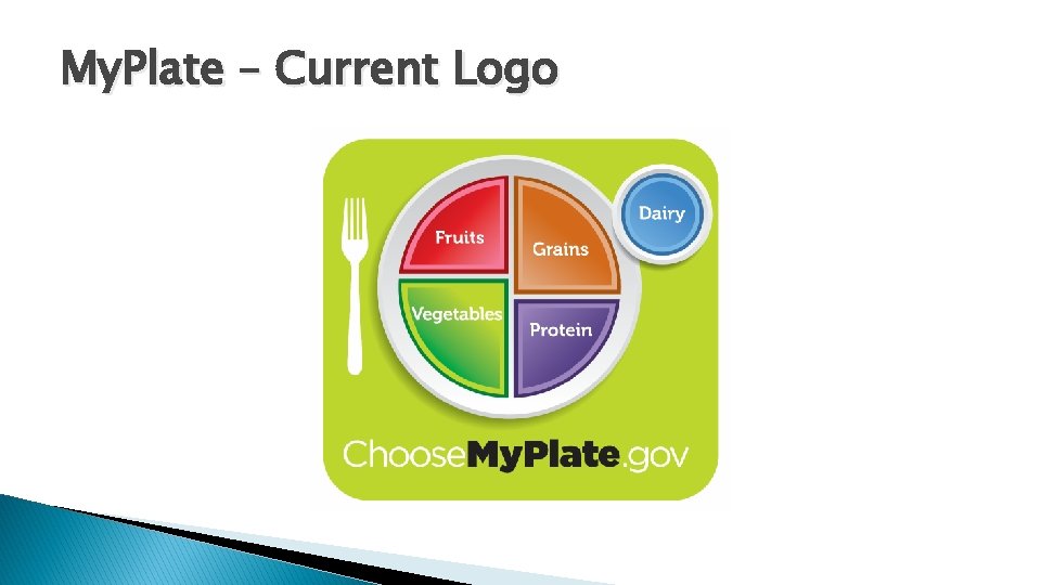 My. Plate – Current Logo 