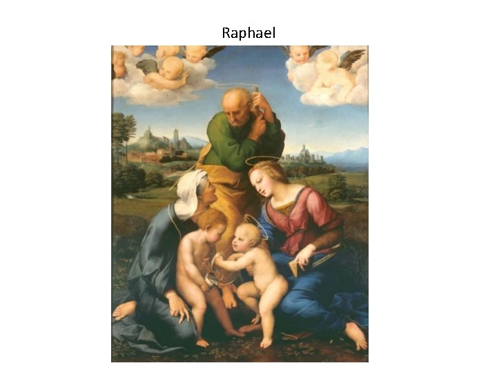 Raphael Raphael