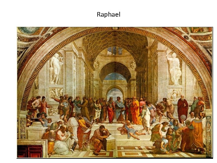 Raphael Raphael