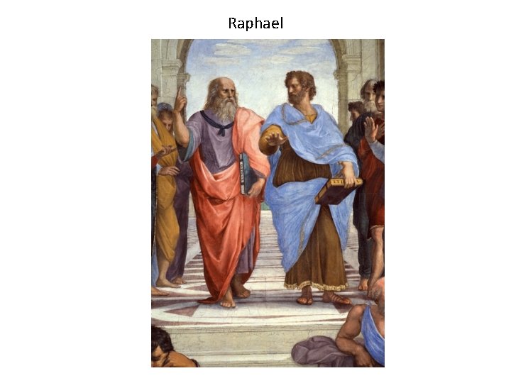 Raphael Raphael