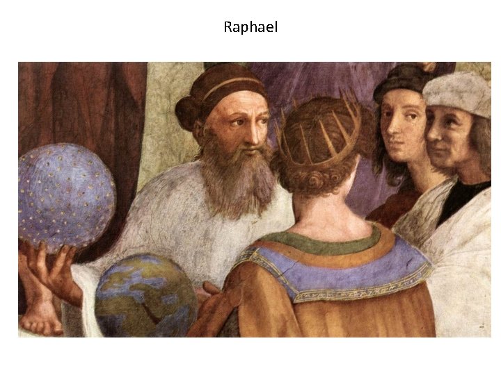 Raphael Raphael
