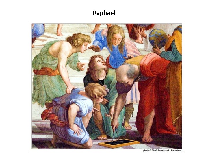 Raphael Raphael