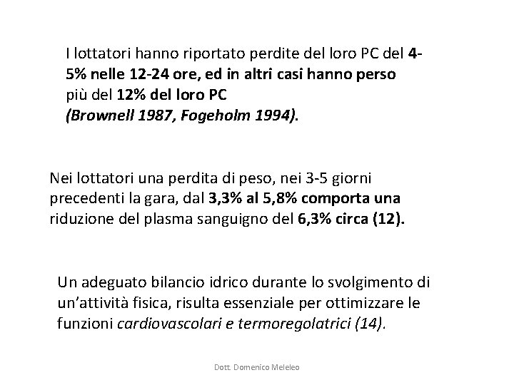 I lottatori hanno riportato perdite del loro PC del 45% nelle 12 -24 ore, I lottatori hanno riportato perdite del loro PC del 45% nelle 12 -24 ore,