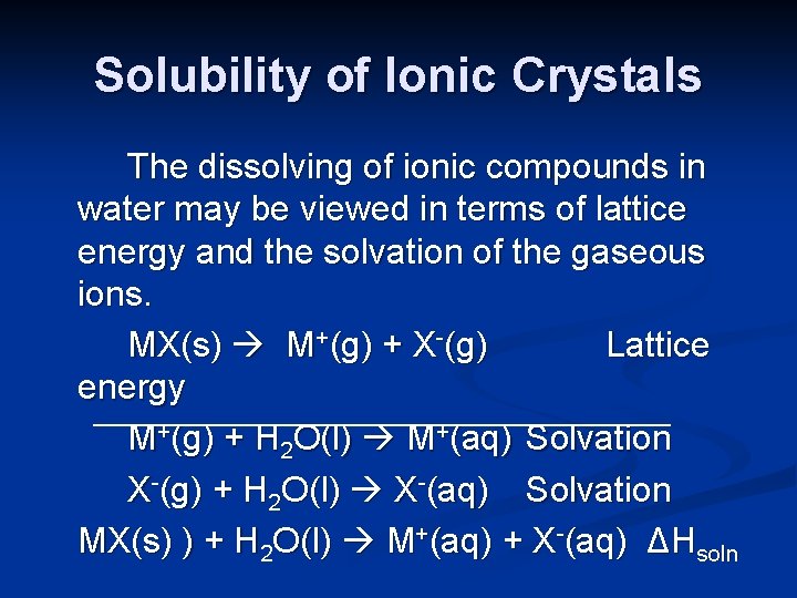Crystals Crystal Structures Atoms And Later Ions Will