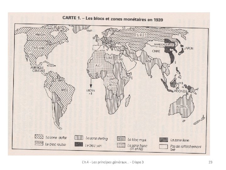 Ch. 4 - Les principes généraux. . . - Diapo 3 23 