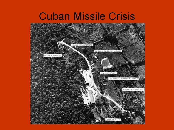 Cuban Missile Crisis 