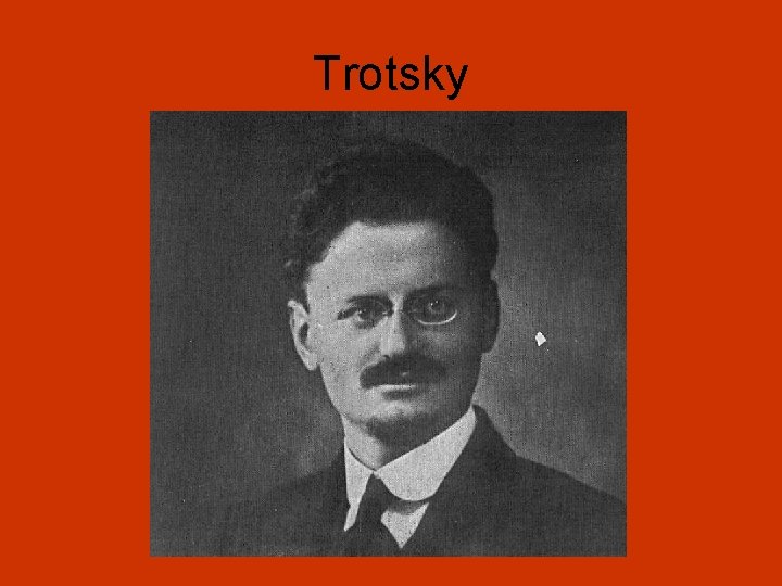 Trotsky 