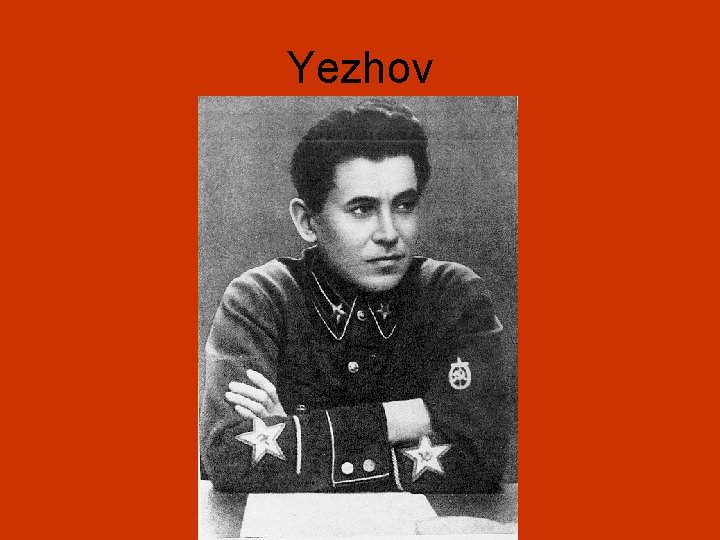 Yezhov 