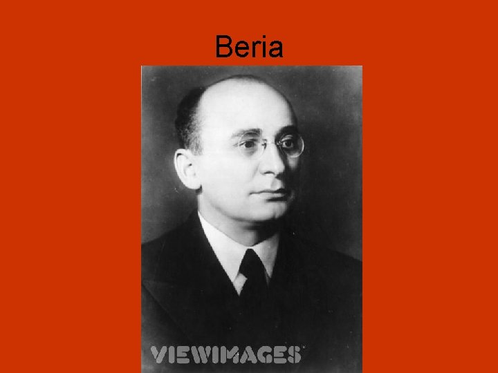 Beria 