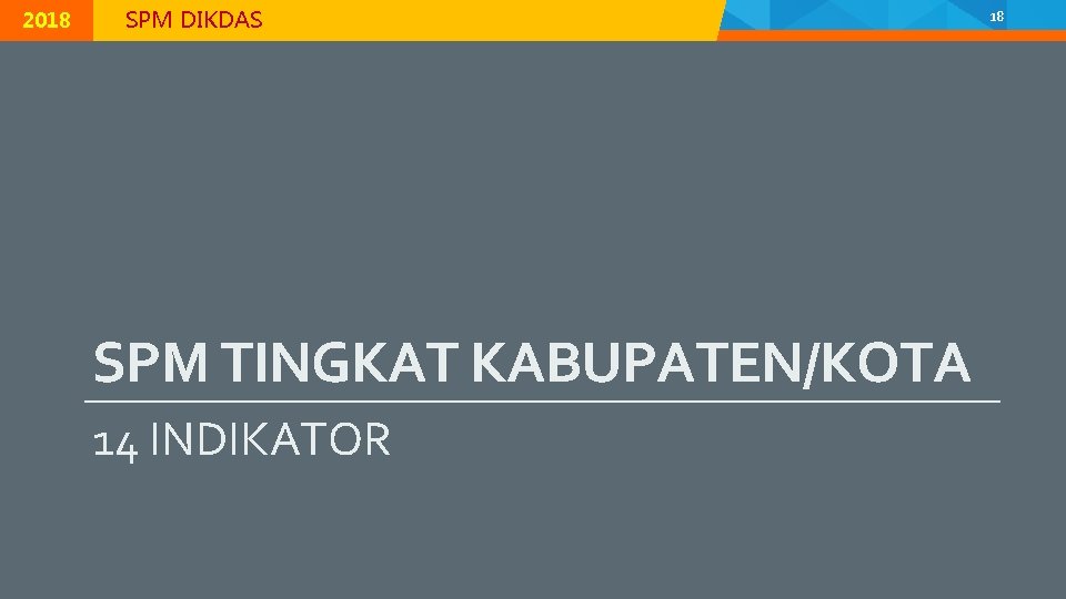 | © 2015 Direktorat Jenderal Pendidikan Dasar, Kementerian Pendidikan dan Kebudayaan 2018 MODUL K-2