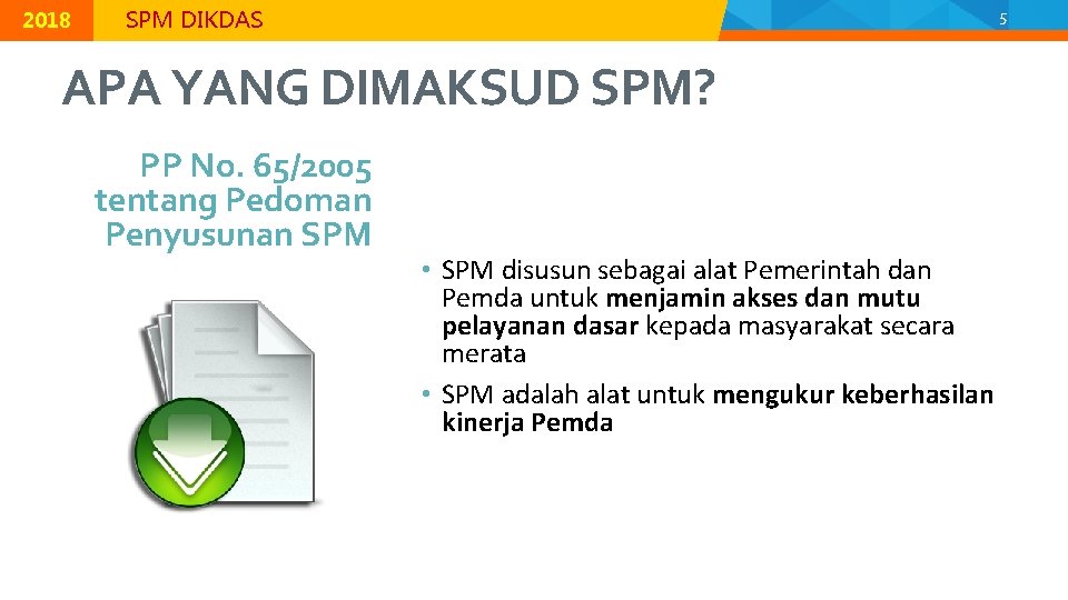 © 2015 Direktorat Jenderal Pendidikan Dasar, Kementerian Pendidikan dan Kebudayaan 2018 MODUL K-2 |