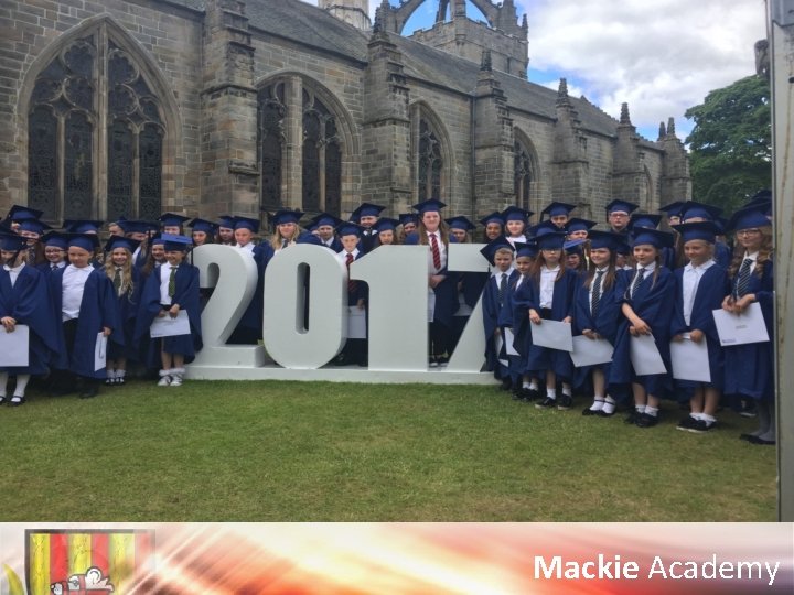 Mackie Academy 