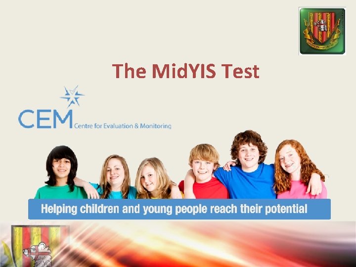 The Mid. YIS Test 