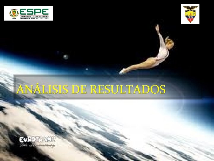 ANÁLISIS DE RESULTADOS 