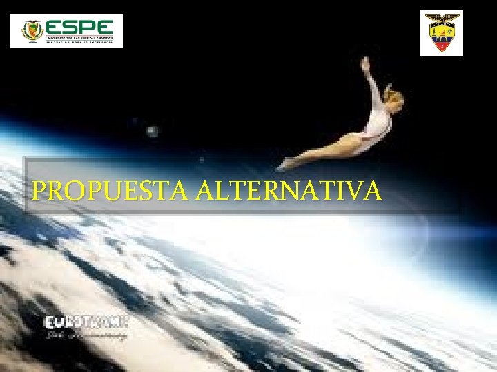 PROPUESTA ALTERNATIVA 