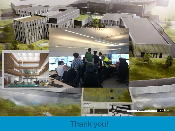 Campus Thank you! Campus Thank you!
