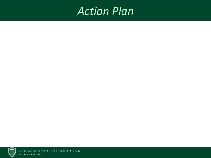 Action Plan 