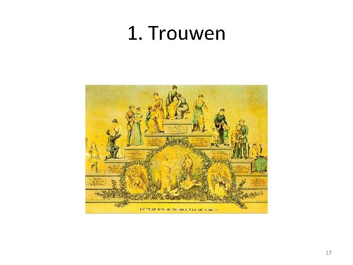 1. Trouwen 17 
