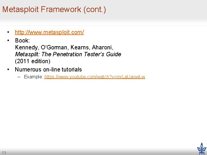 Information Security Theory Vs Reality 0368 4474 01